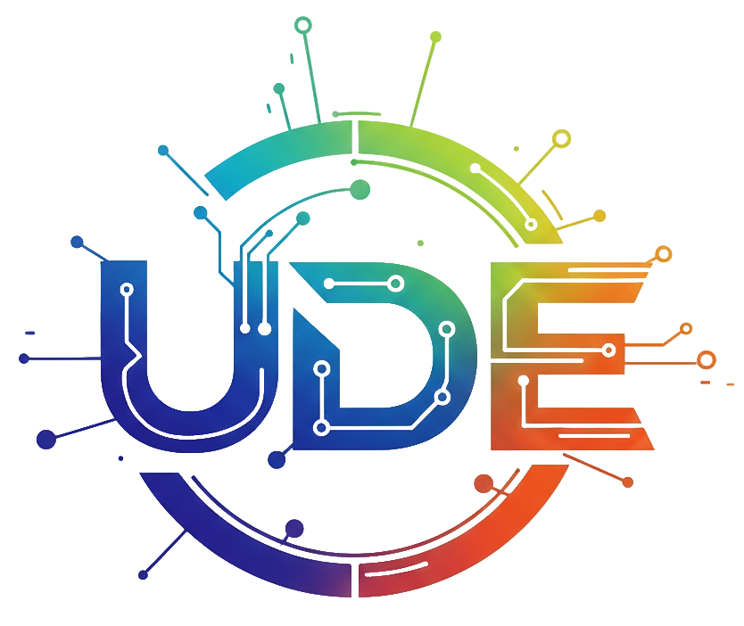 UDE Logo